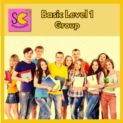  Basic Level 1 - Group